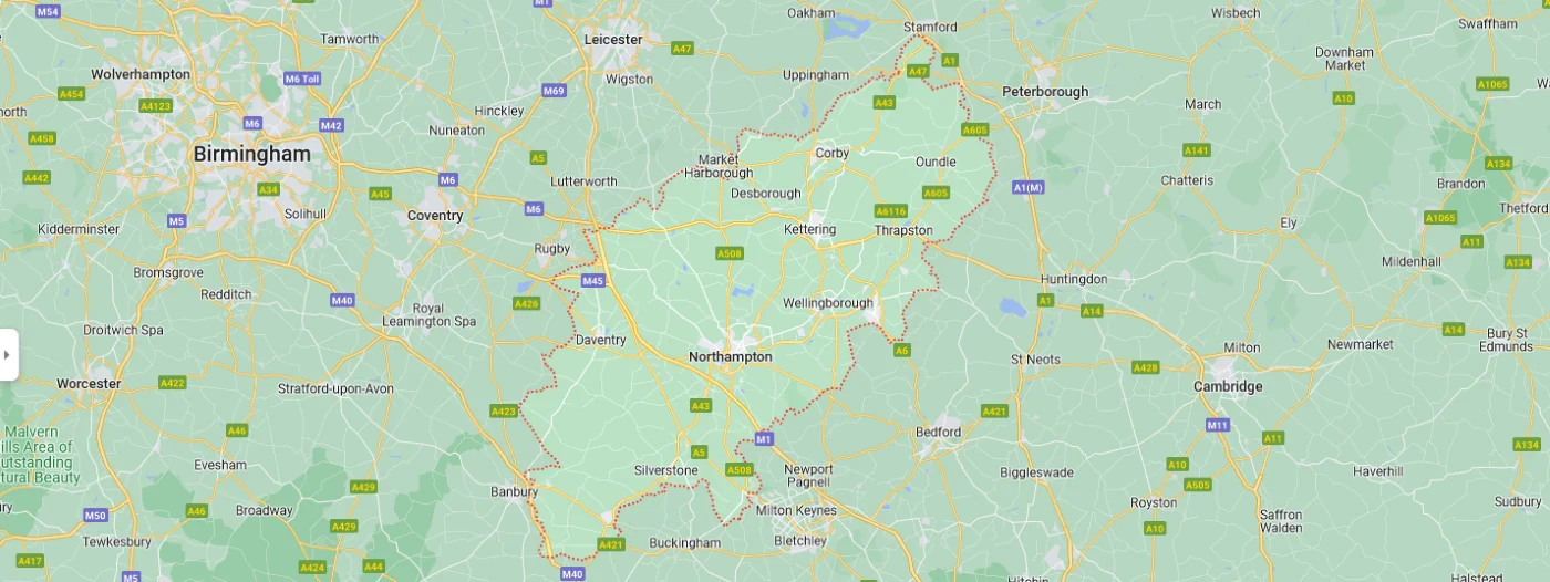 Northamptonshire