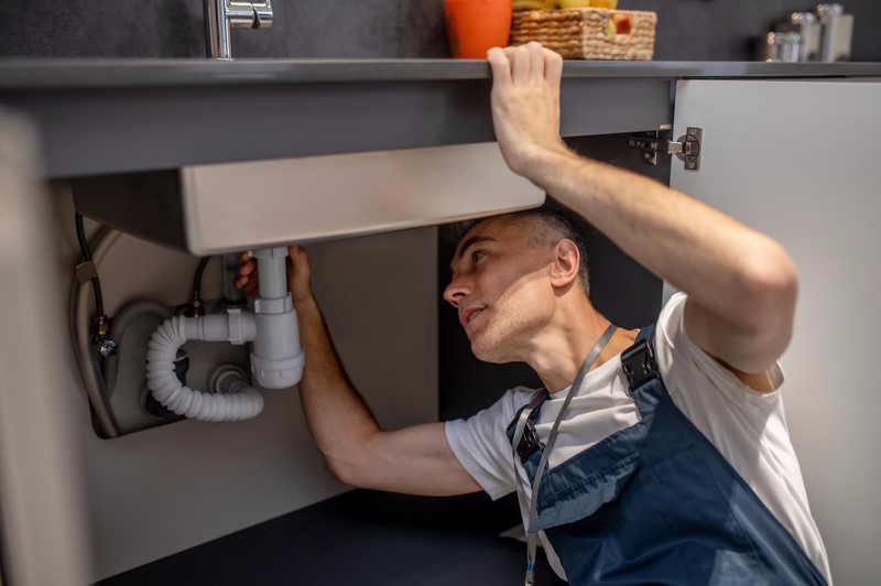 local plumber in kettering